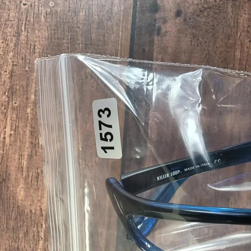 Killer Loop Bungy‎ 4140 740/6J Women's Glasses Size 140 FRAMES ONLY